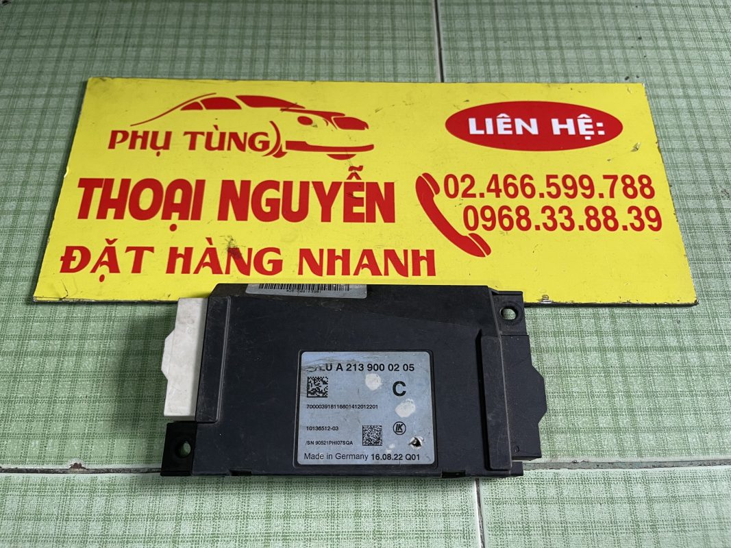 Phụ tùng ô tô Thoại Nguyễn Hà Nội