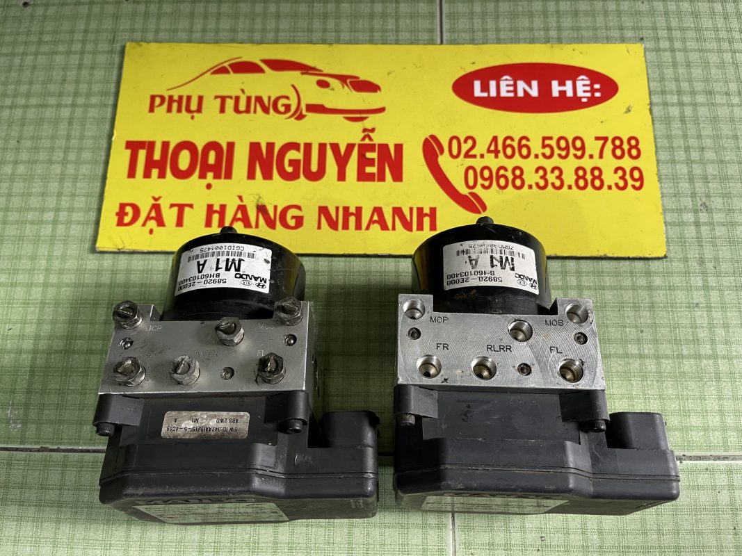 Phụ tùng ô tô Thoại Nguyễn Hà Nội