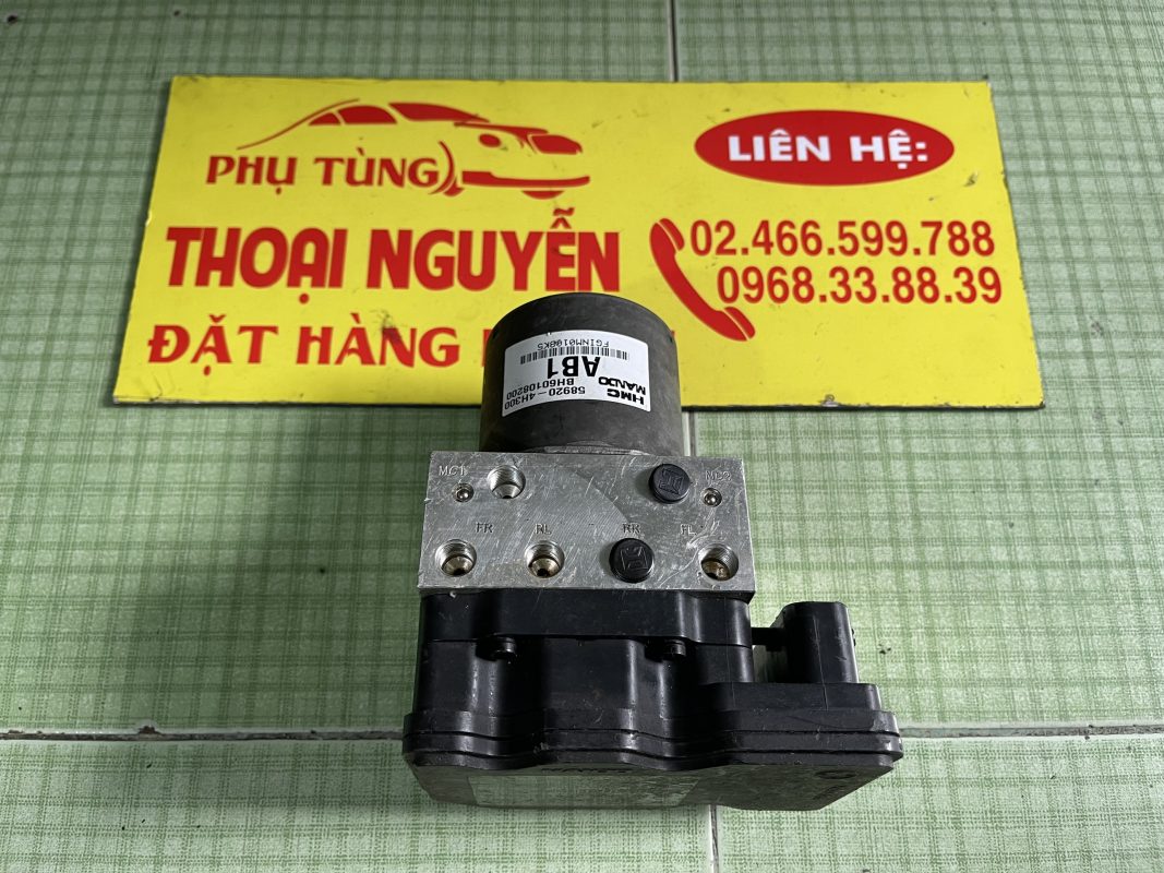Phụ tùng ô tô Thoại Nguyễn Hà Nội