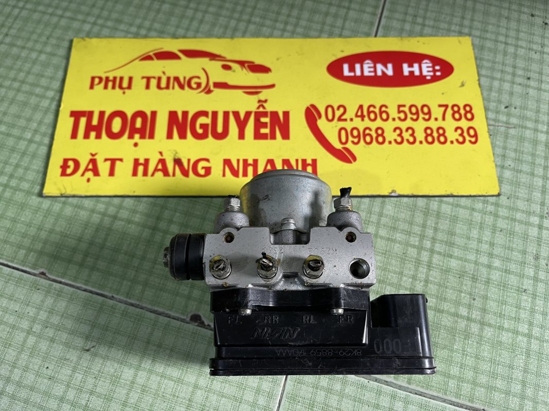 Phụ tùng ô tô Thoại Nguyễn Hà Nội
