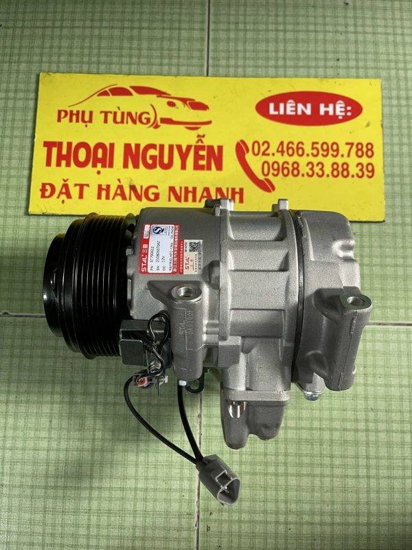 Phụ tùng ô tô Thoại Nguyễn Hà Nội