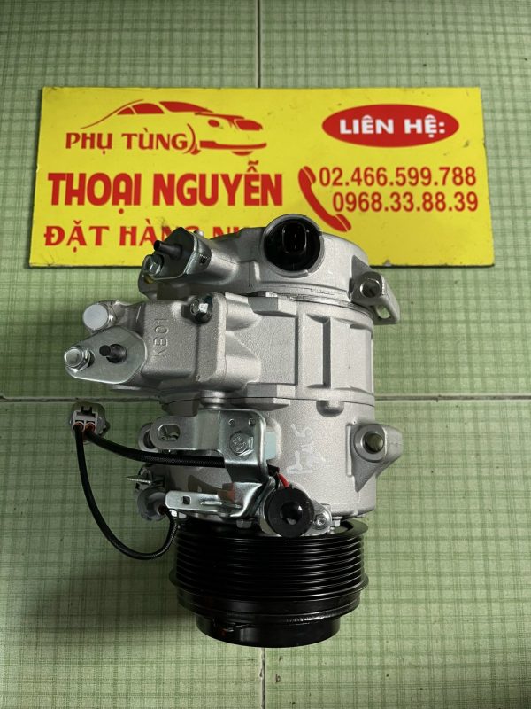 Phụ tùng ô tô Thoại Nguyễn Hà Nội