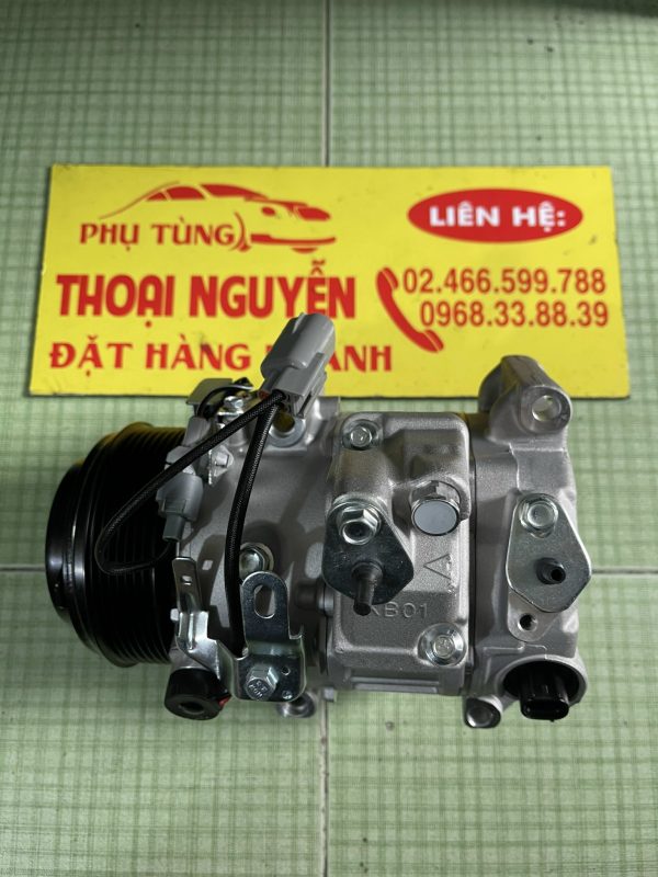 Phụ tùng ô tô Thoại Nguyễn Hà Nội