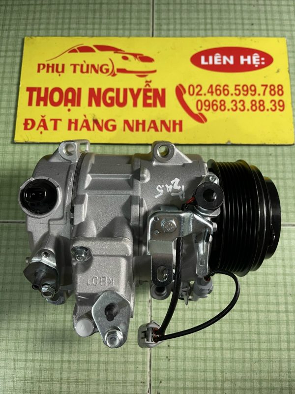 Phụ tùng ô tô Thoại Nguyễn Hà Nội