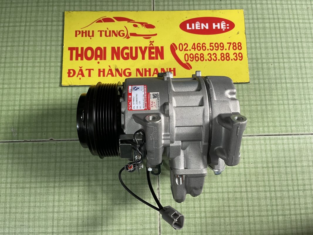 Phụ tùng ô tô Thoại Nguyễn Hà Nội