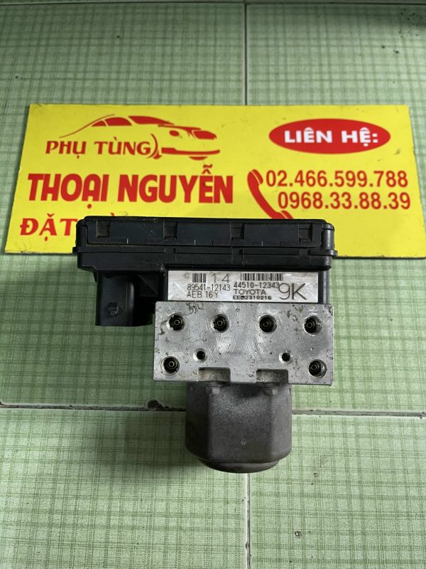 Phụ tùng ô tô Thoại Nguyễn Hà Nội