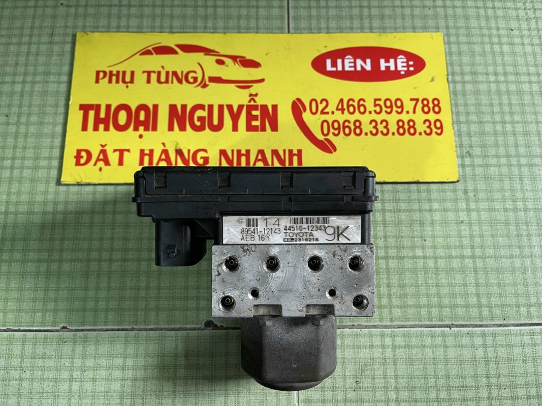 Phụ tùng ô tô Thoại Nguyễn Hà Nội