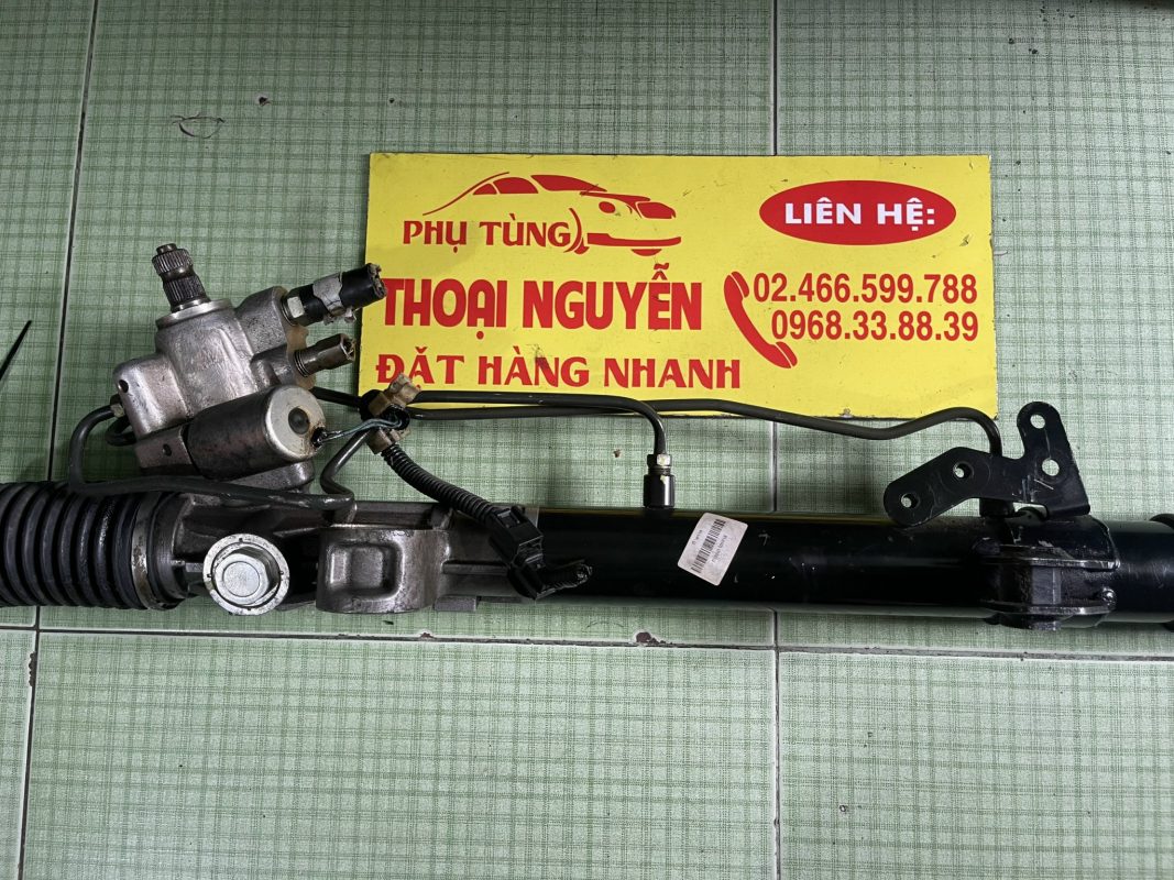 Phụ tùng ô tô Thoại Nguyễn Hà Nội