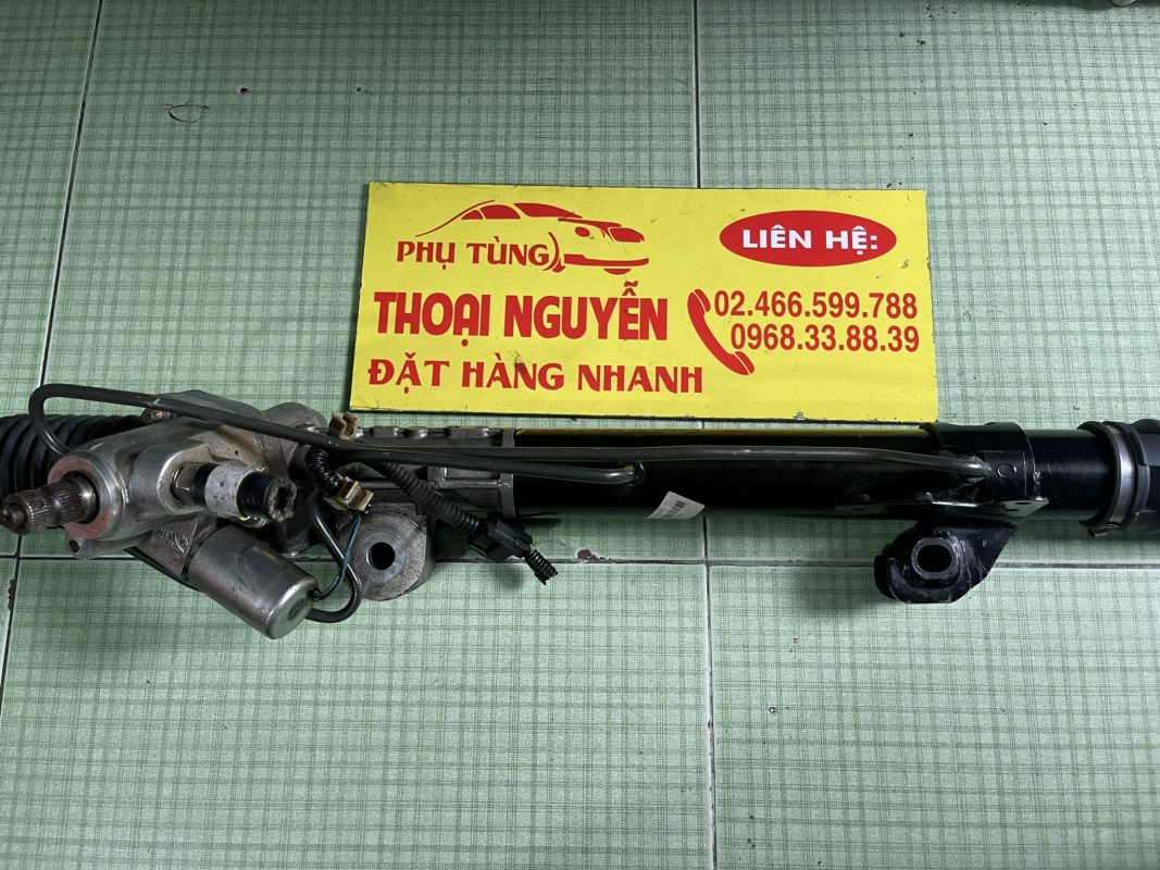 Phụ tùng ô tô Thoại Nguyễn Hà Nội