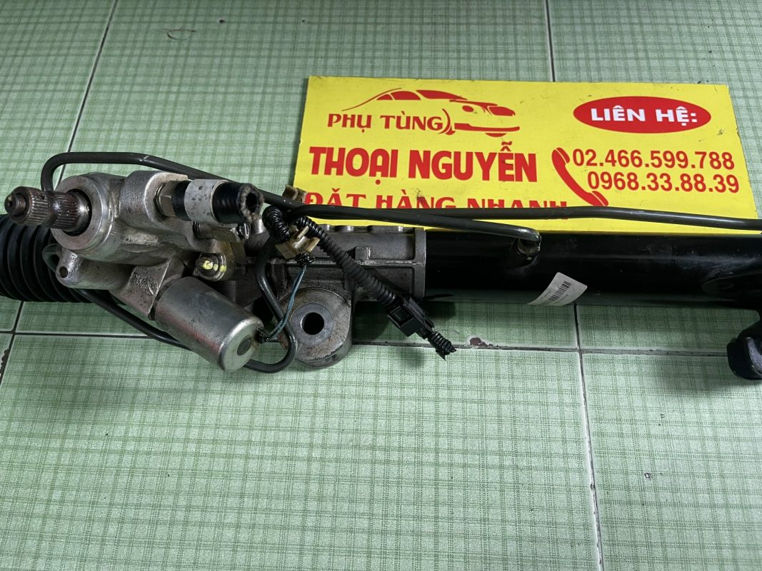 Phụ tùng ô tô Thoại Nguyễn Hà Nội