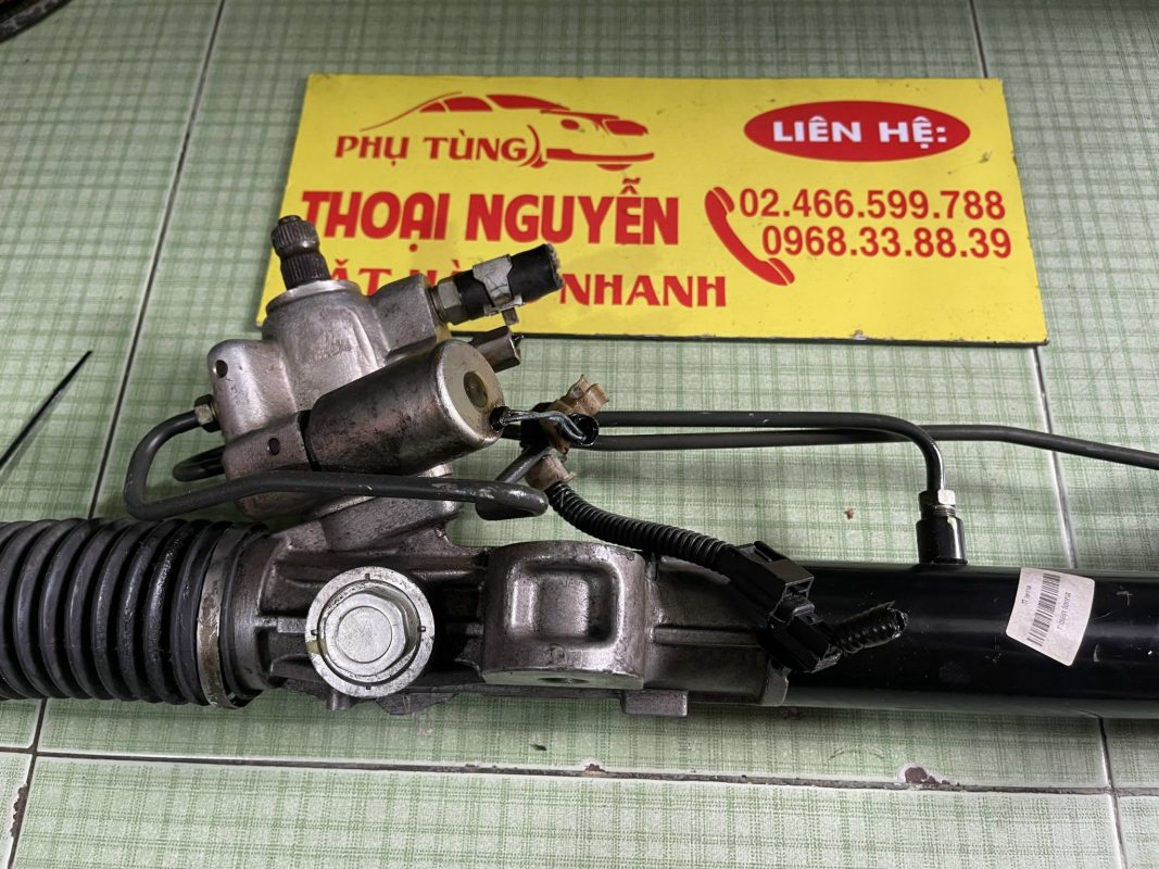 Phụ tùng ô tô Thoại Nguyễn Hà Nội