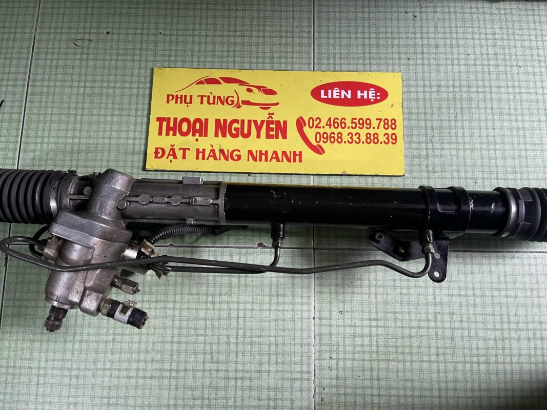 Phụ tùng ô tô Thoại Nguyễn Hà Nội