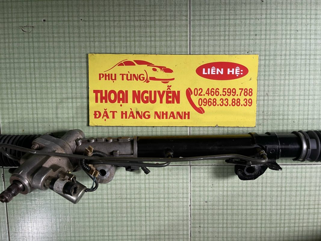 Phụ tùng ô tô Thoại Nguyễn Hà Nội