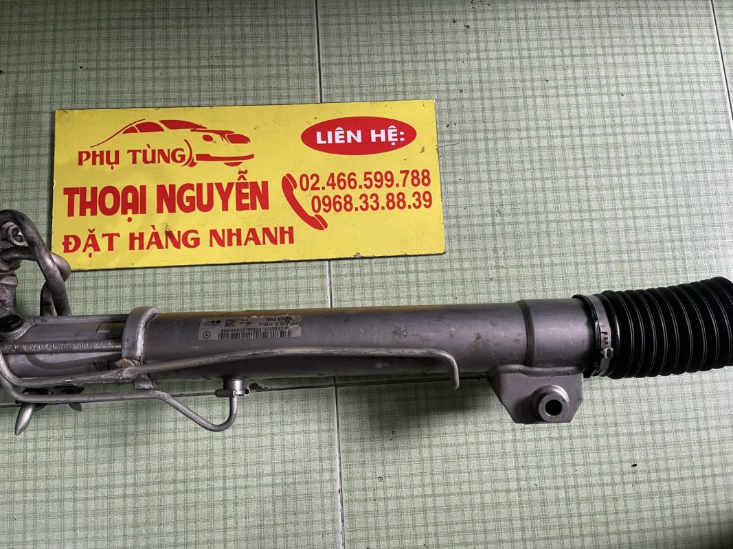 Phụ tùng ô tô Thoại Nguyễn Hà Nội