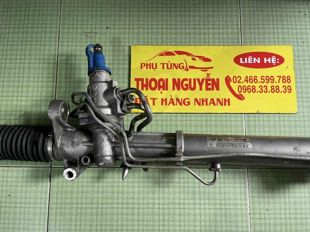 Phụ tùng ô tô Thoại Nguyễn Hà Nội