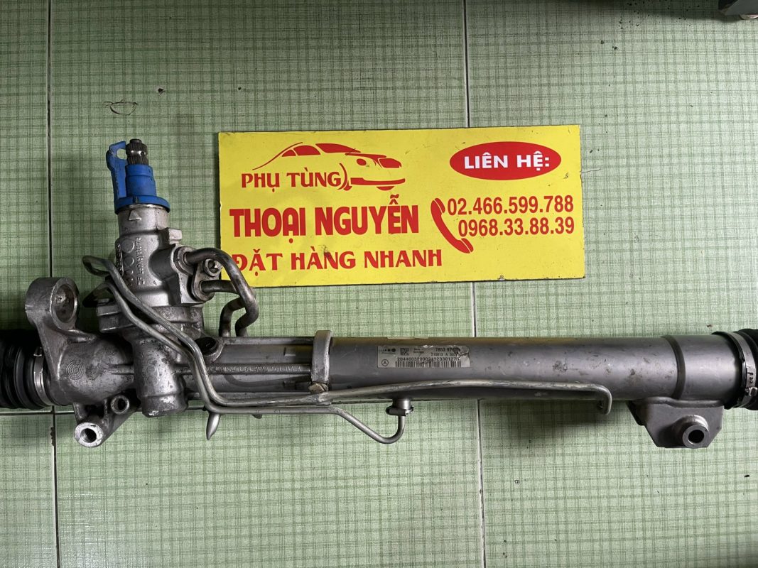 Phụ tùng ô tô Thoại Nguyễn Hà Nội