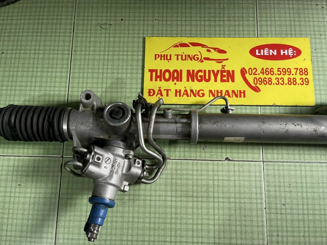 Phụ tùng ô tô Thoại Nguyễn Hà Nội