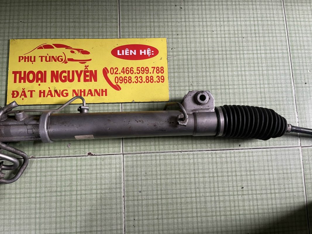 Phụ tùng ô tô Thoại Nguyễn Hà Nội