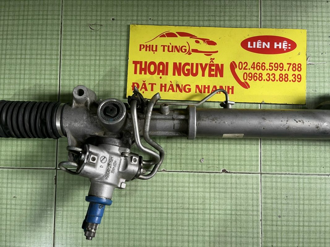Phụ tùng ô tô Thoại Nguyễn Hà Nội