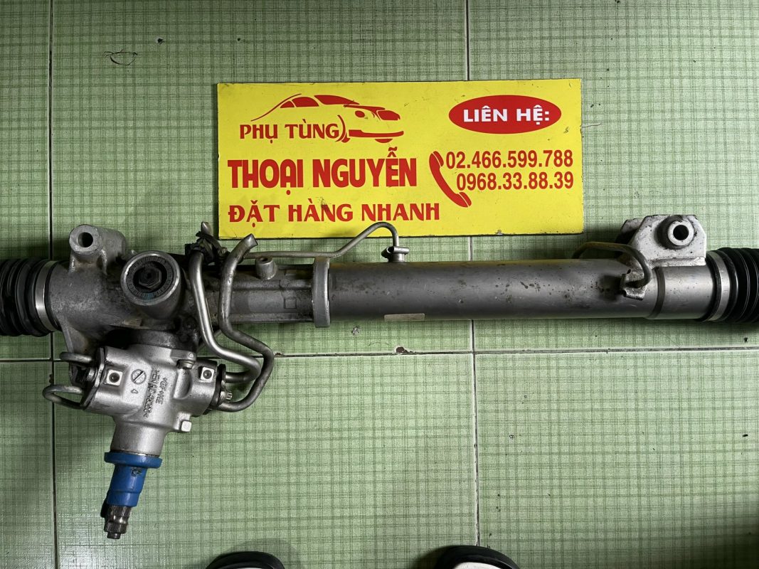 Phụ tùng ô tô Thoại Nguyễn Hà Nội