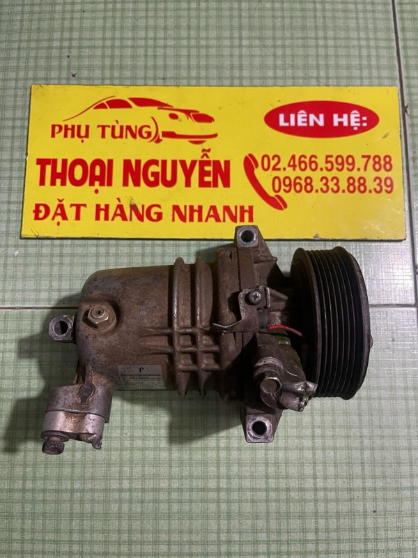 Phụ tùng ô tô Thoại Nguyễn Hà Nội