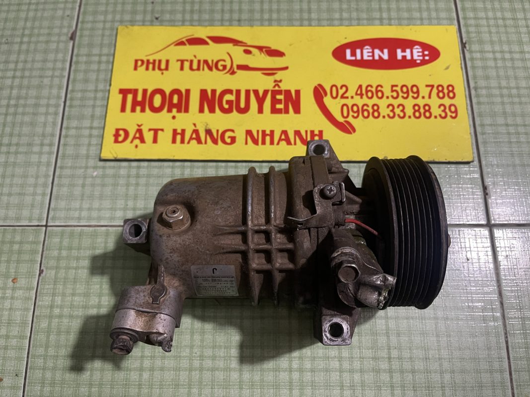 Phụ tùng ô tô Thoại Nguyễn Hà Nội
