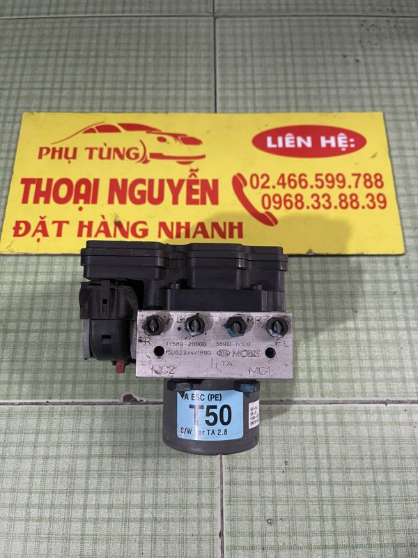 Phụ tùng ô tô Thoại Nguyễn Hà Nội