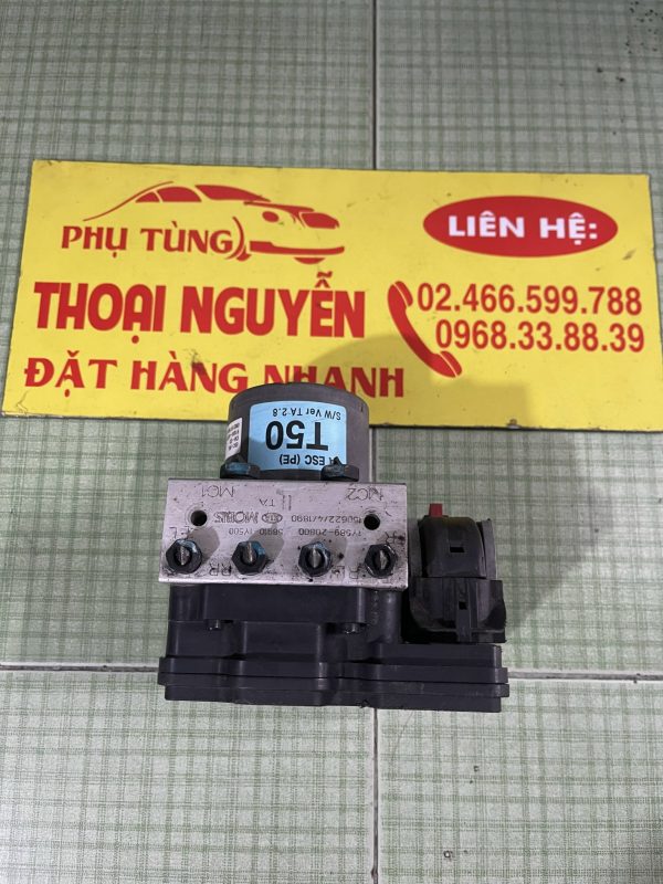 Phụ tùng ô tô Thoại Nguyễn Hà Nội