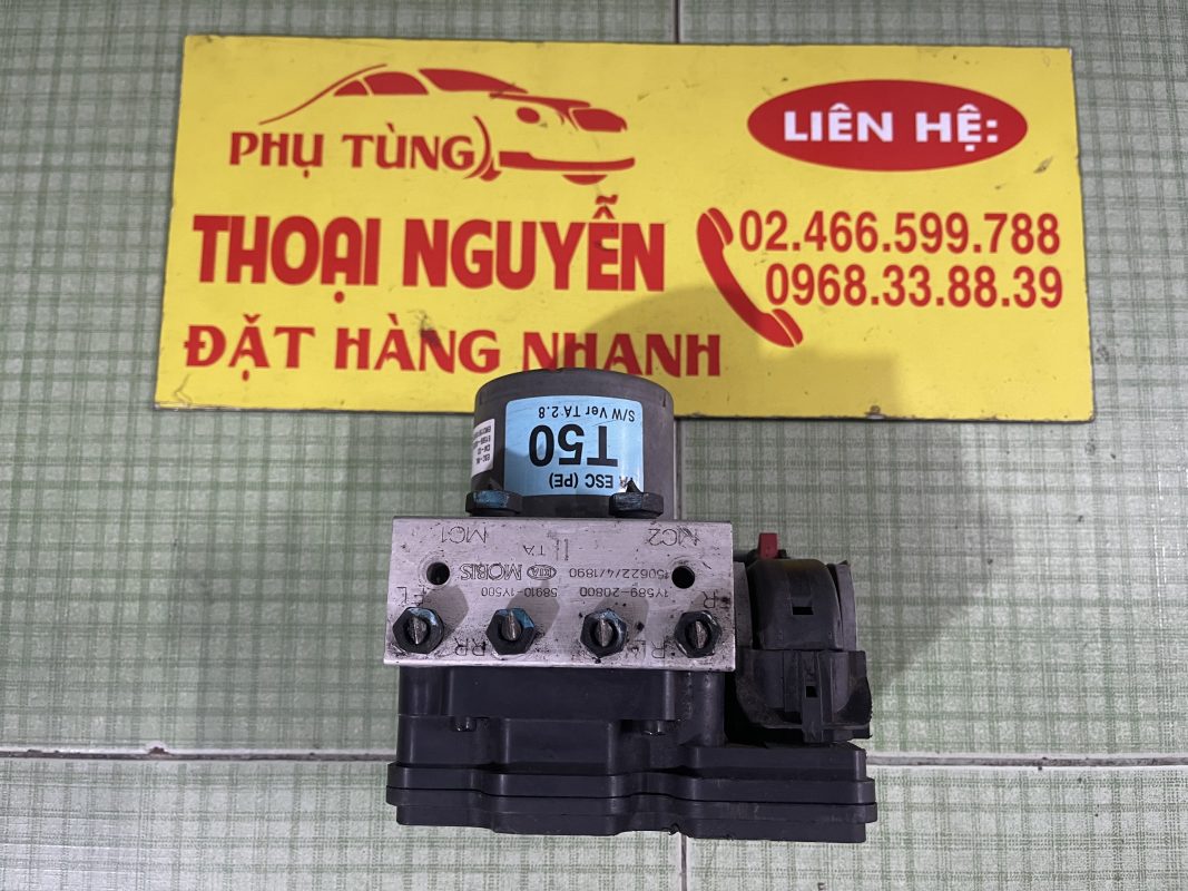 Phụ tùng ô tô Thoại Nguyễn Hà Nội