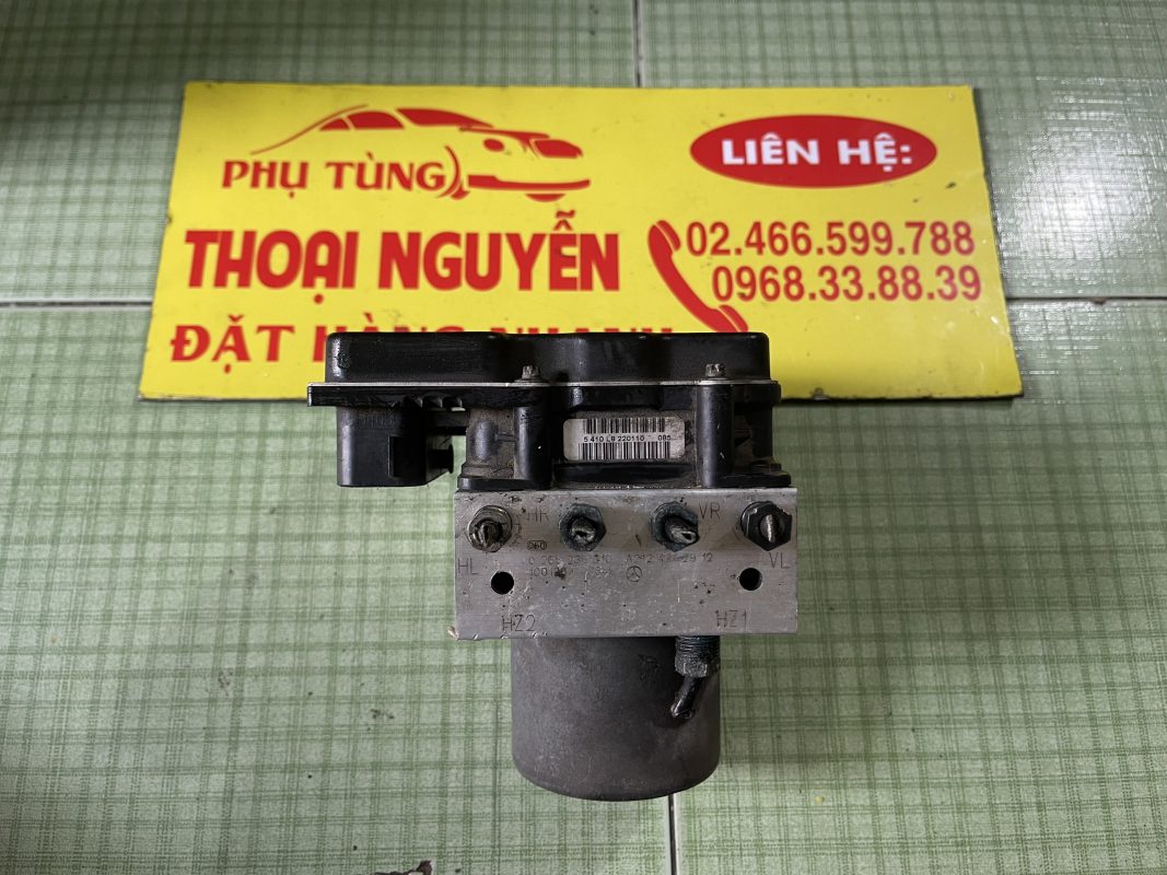 Phụ tùng ô tô Thoại Nguyễn Hà Nội