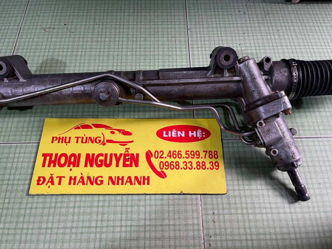 Phụ tùng ô tô Thoại Nguyễn Hà Nội