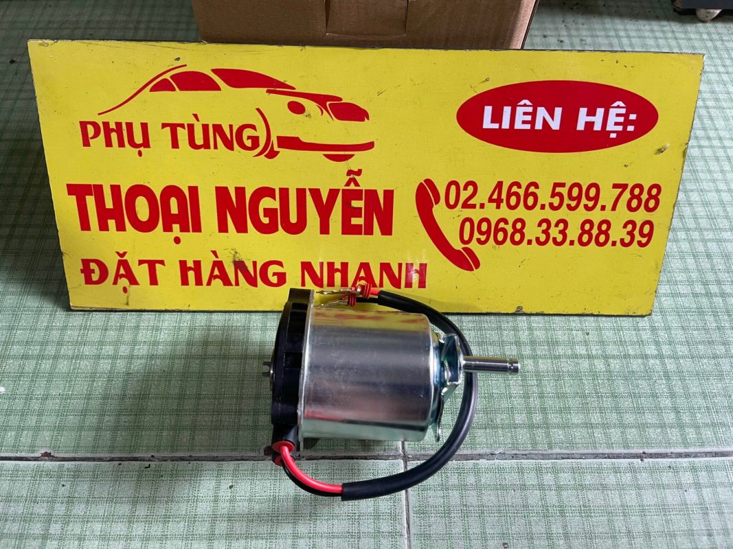 Phụ tùng ô tô Thoại Nguyễn Hà Nội
