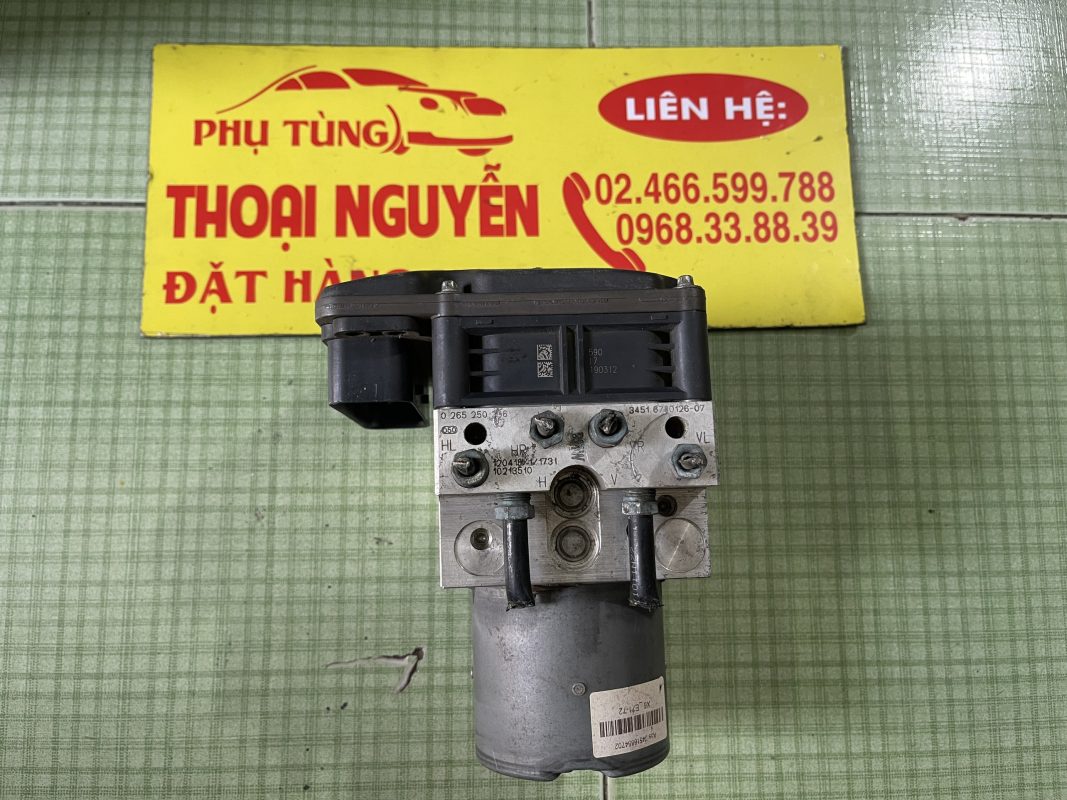 Phụ tùng ô tô Thoại Nguyễn Hà Nội