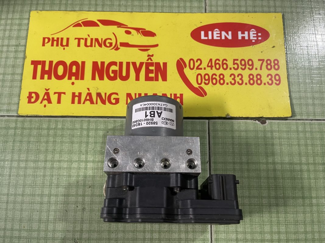 Phụ tùng ô tô Thoại Nguyễn Hà Nội