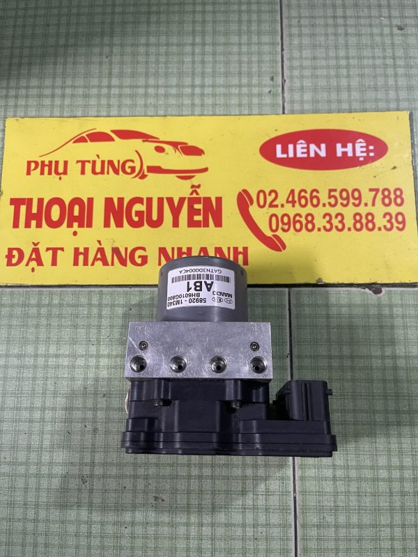 Phụ tùng ô tô Thoại Nguyễn Hà Nội