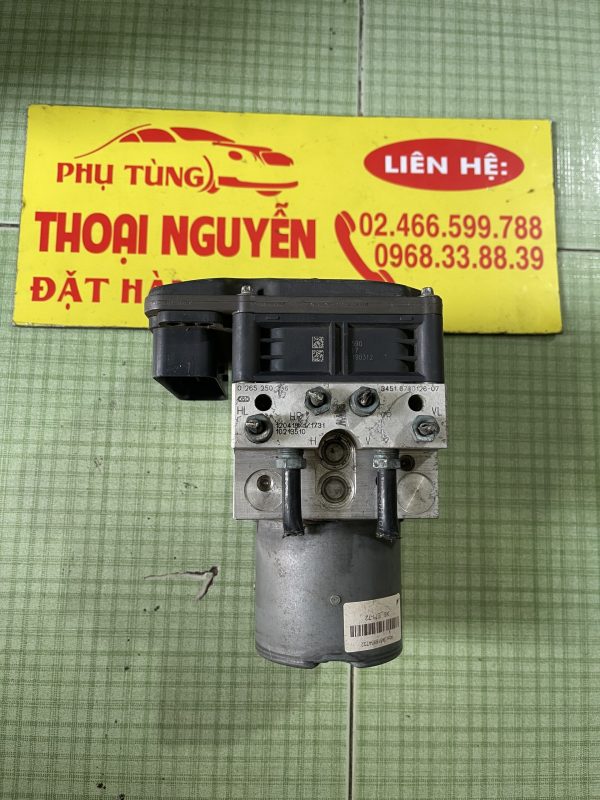 Phụ tùng ô tô Thoại Nguyễn Hà Nội