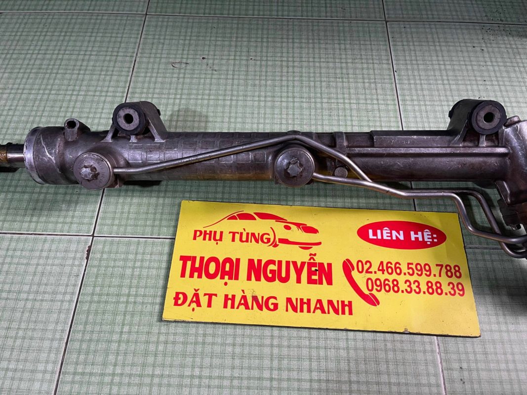 Phụ tùng ô tô Thoại Nguyễn Hà Nội