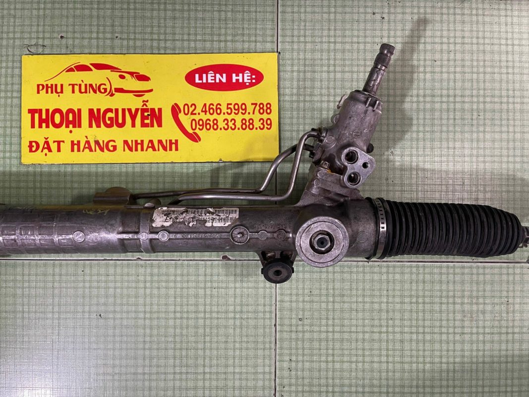 Phụ tùng ô tô Thoại Nguyễn Hà Nội