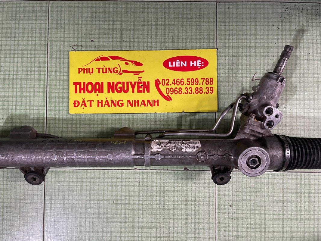 Phụ tùng ô tô Thoại Nguyễn Hà Nội