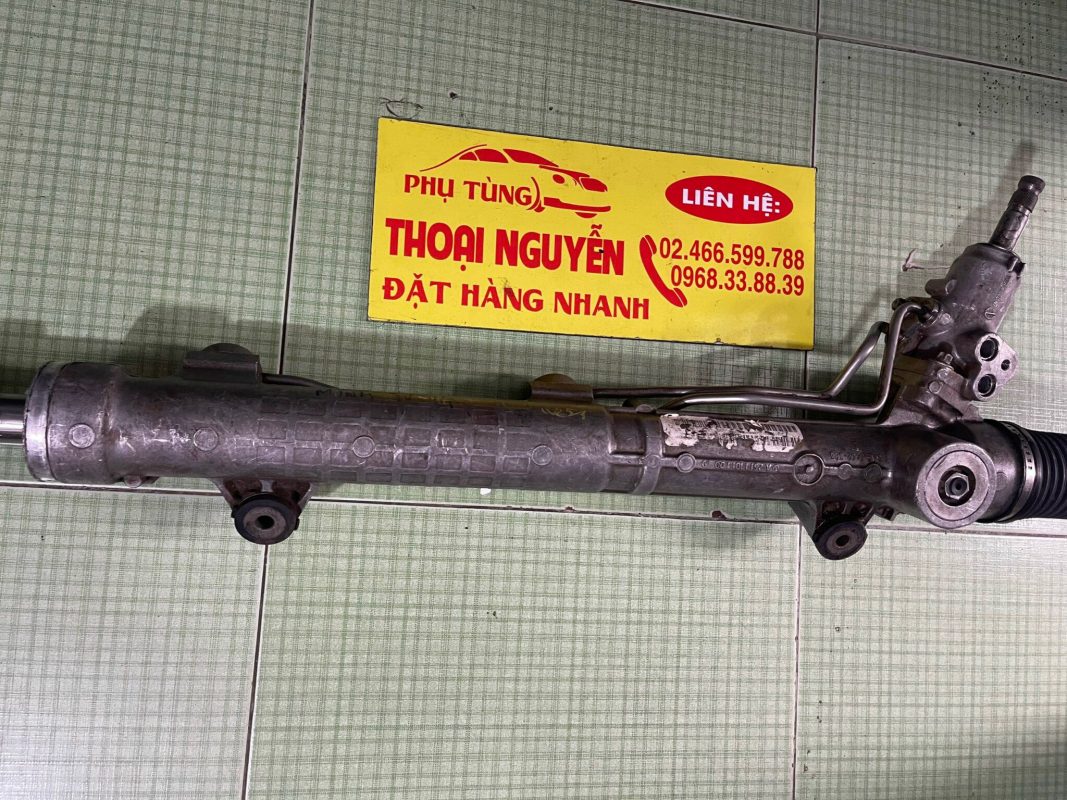 Phụ tùng ô tô Thoại Nguyễn Hà Nội