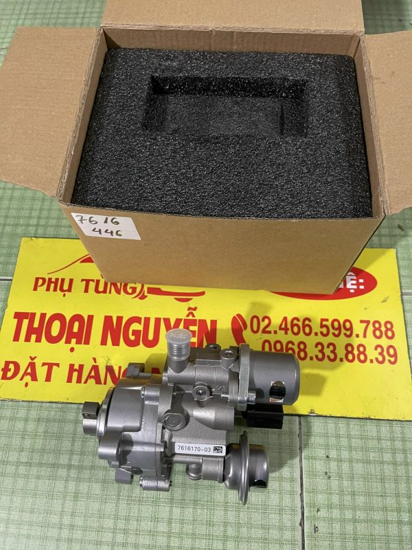 Phụ tùng ô tô Thoại Nguyễn Hà Nội