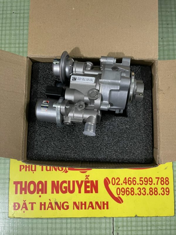 Phụ tùng ô tô Thoại Nguyễn Hà Nội