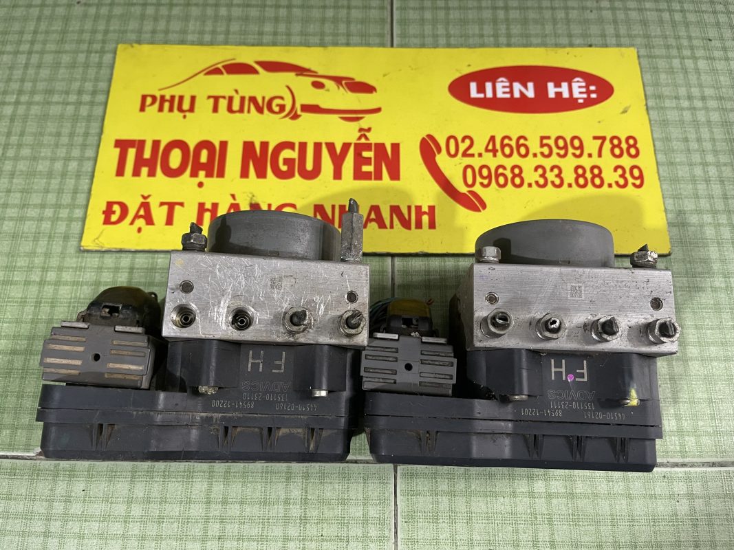 Phụ tùng ô tô Thoại Nguyễn Hà Nội