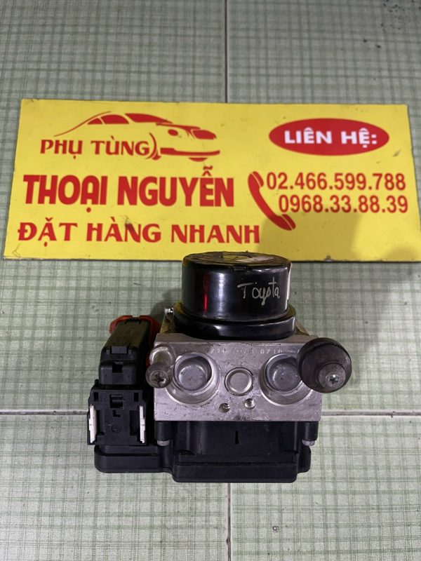 Phụ tùng ô tô Thoại Nguyễn Hà Nội
