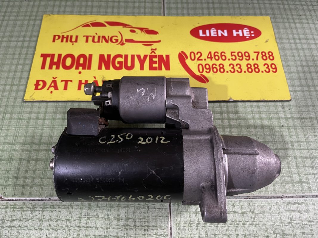 Phụ tùng ô tô Thoại Nguyễn Hà Nội