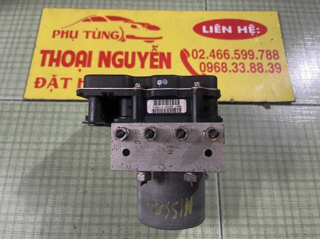 Phụ tùng ô tô Thoại Nguyễn Hà Nội