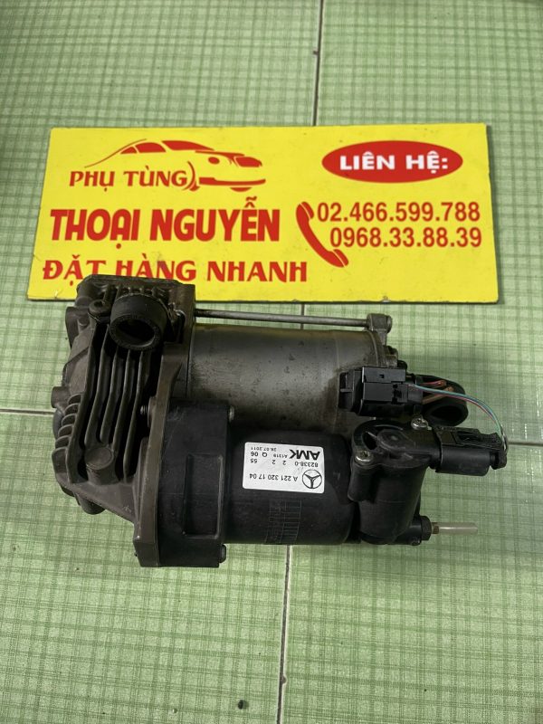 Phụ tùng ô tô Thoại Nguyễn Hà Nội