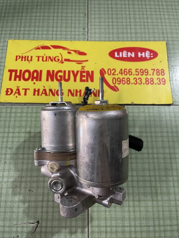 Phụ tùng ô tô Thoại Nguyễn Hà Nội