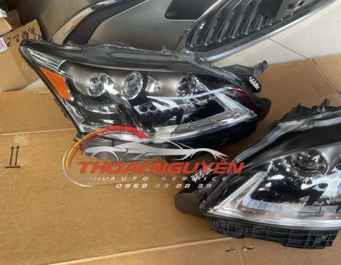 Phụ tùng ô tô Thoại Nguyễn Hà Nội