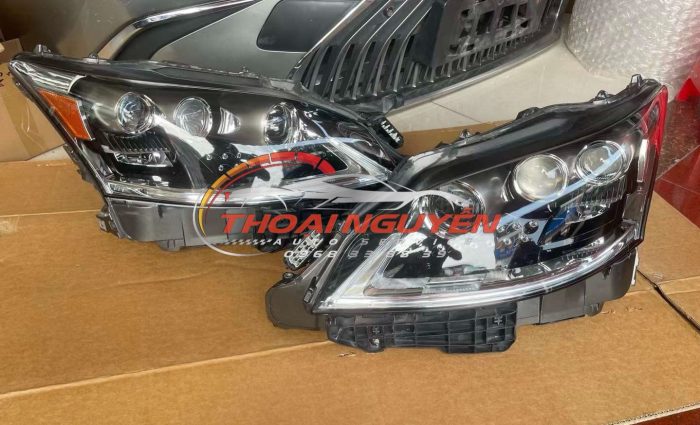 Phụ tùng ô tô Thoại Nguyễn Hà Nội